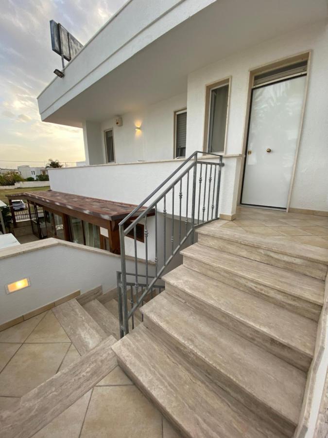 Al Ristoro Hotel Торе Санта Сабина Екстериор снимка