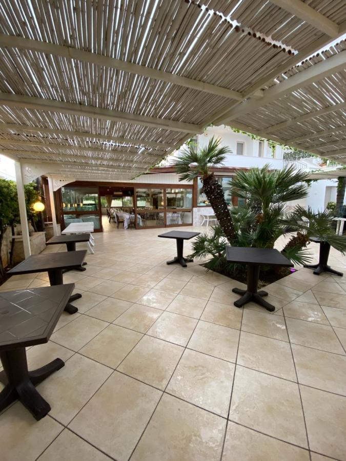 Al Ristoro Hotel Торе Санта Сабина Екстериор снимка
